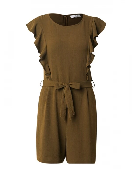 Foto van product VILA Jumpsuit 'VIALARIS' ombergrijs