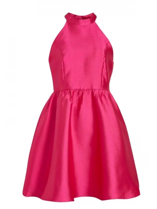 Foto van product VILA Jurk '14085259' fuchsia