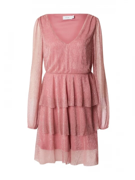 Foto van product VILA Jurk 'SHIM' rosa