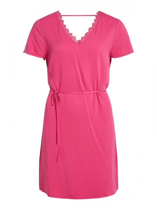 Foto van product VILA Jurk 'Sommi' pink