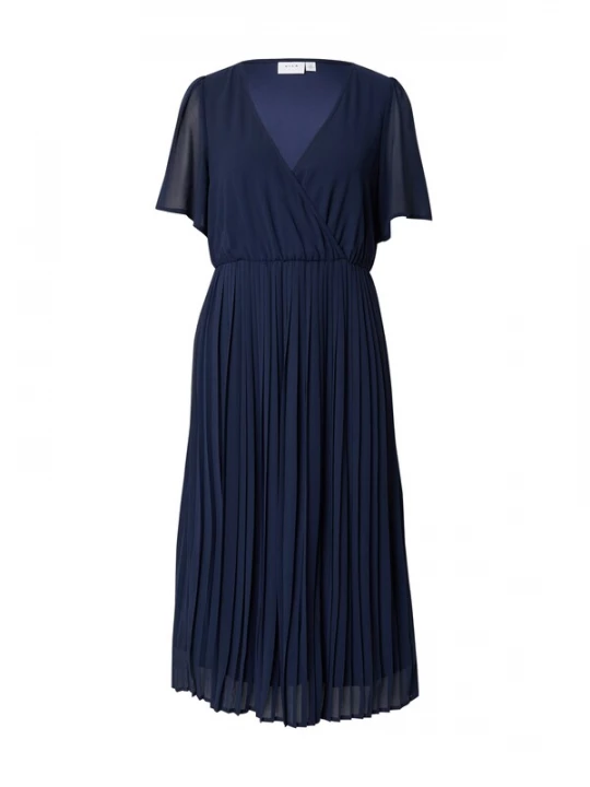 Foto van product VILA Jurk 'VIAJanelle' navy