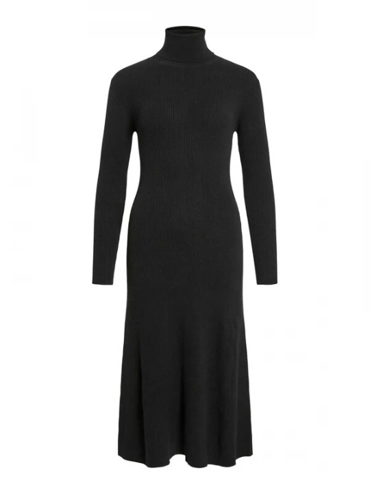 Foto van product VILA Jurk 'VIAMARIA' zwart