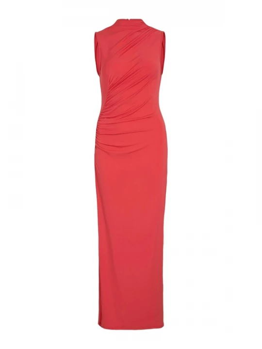 Foto van product VILA Jurk 'VIZola' rood