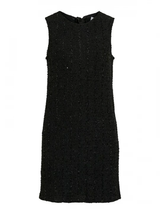 Foto van product Vila Petite Jurk 'VIOTTA' zwart