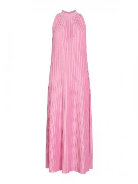 Foto van product Vila Petite Jurk 'VISNOWDROP' pink