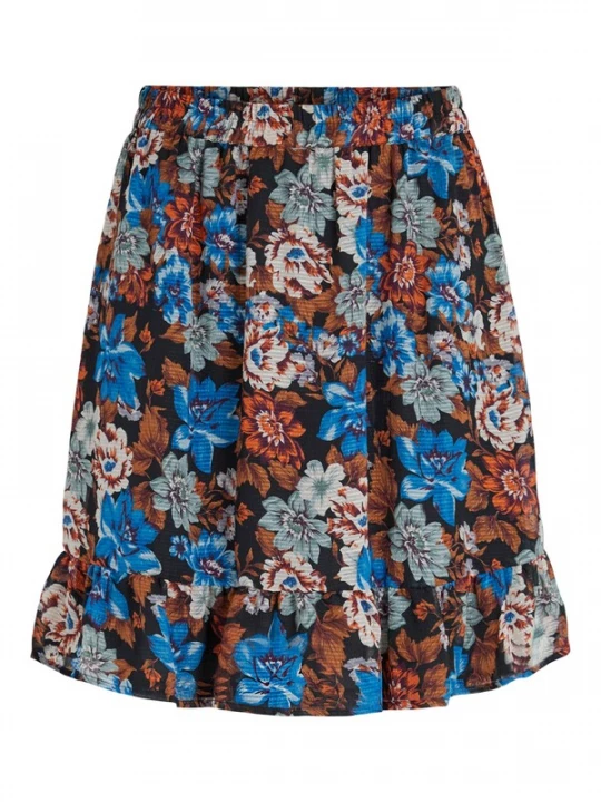 Foto van product VILA Rok 'Fanna' gemengde kleuren