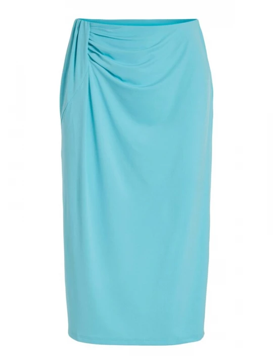 Foto van product VILA Rok 'Phoenix' neonblauw