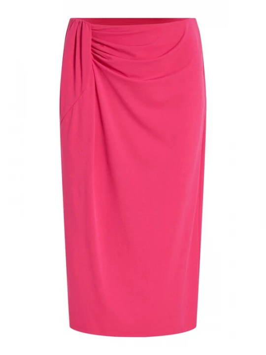 Foto van product VILA Rok 'Phoenix' pink