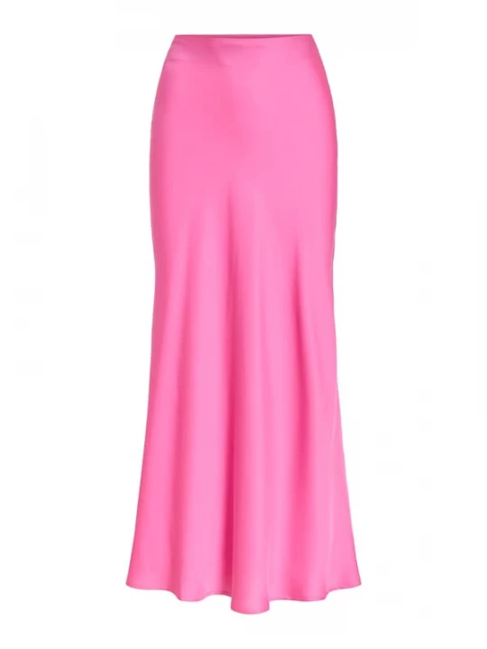 Foto van product VILA Rok 'VIELLETTE' pink