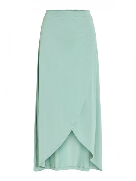 Foto van product VILA Rok 'VIModala' turquoise