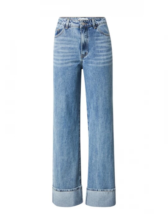 Foto van product VILA ROUGE EDIT Jeans 'ROUJOLIE' blauw denim