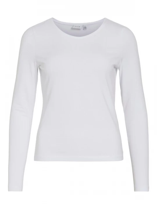 Foto van product VILA Shirt 'Nora' wit