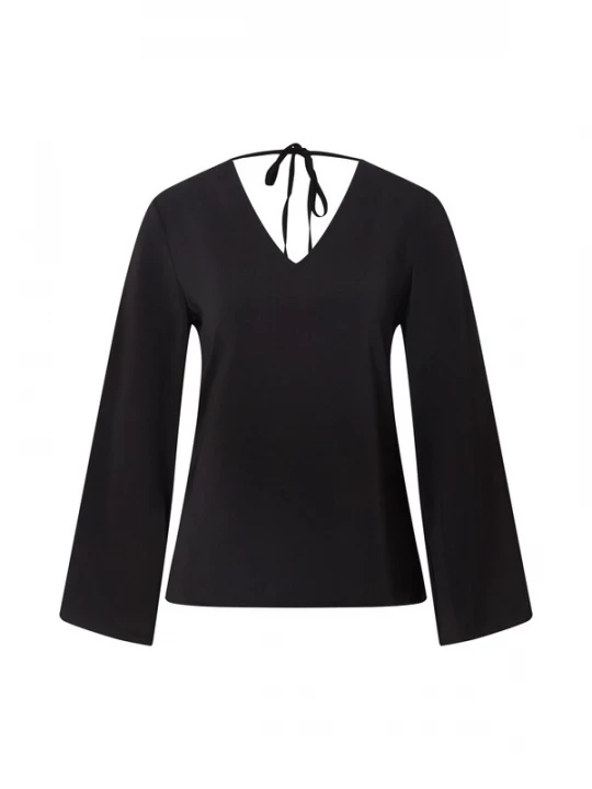 Foto van product VILA Shirt 'Palla' zwart