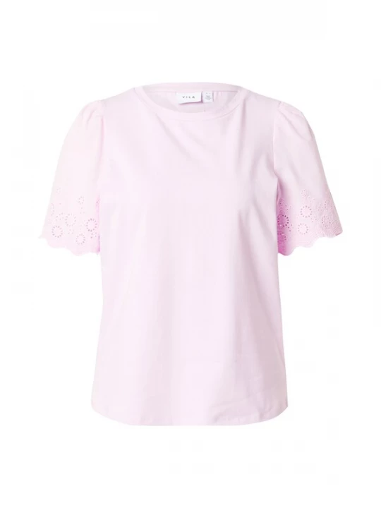 Foto van product VILA Shirt rosa