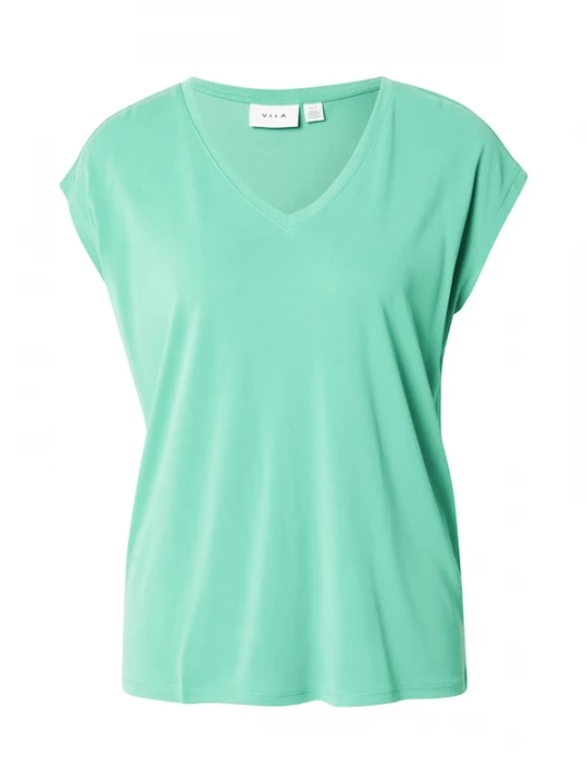 Foto van product VILA Shirt smaragd