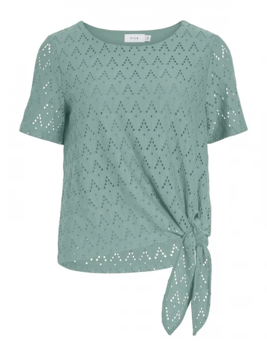Foto van product VILA Shirt 'VIAmalina' riet