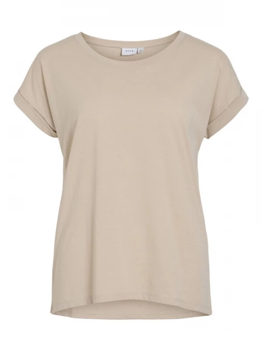 Foto van product VILA Shirt 'VIDreamers' beige