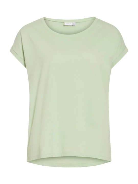 Foto van product VILA Shirt 'VIDreamers' lichtgroen