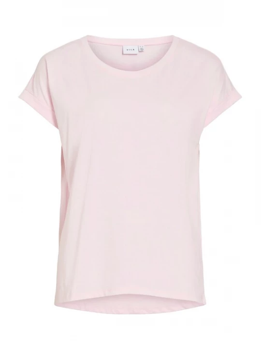 Foto van product VILA Shirt 'VIDreamers' rosa