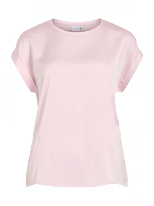 Foto van product VILA Shirt 'VIEllette' rosa