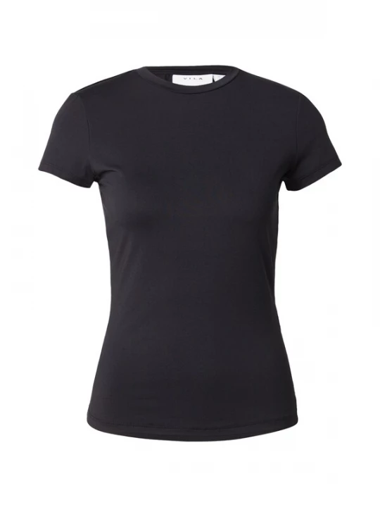 Foto van product VILA Shirt 'VIKana' zwart