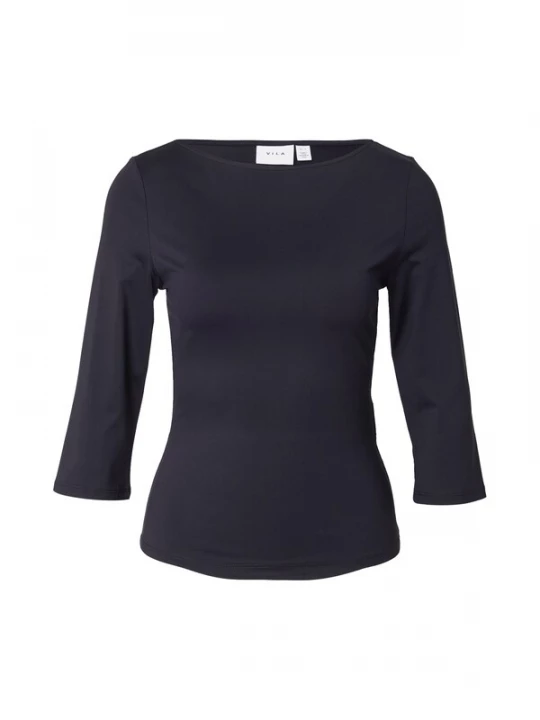 Foto van product VILA Shirt 'VIKenza' zwart