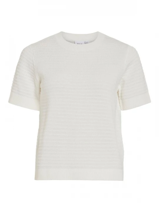Foto van product VILA Shirt 'VILollo' wit