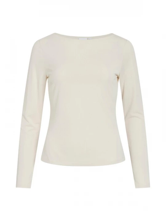 Foto van product VILA Shirt 'VIModala' crème