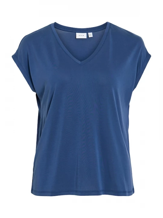 Foto van product VILA Shirt 'VIModala' navy
