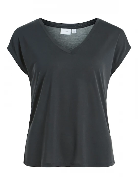 Foto van product VILA Shirt 'VIModala' zwart