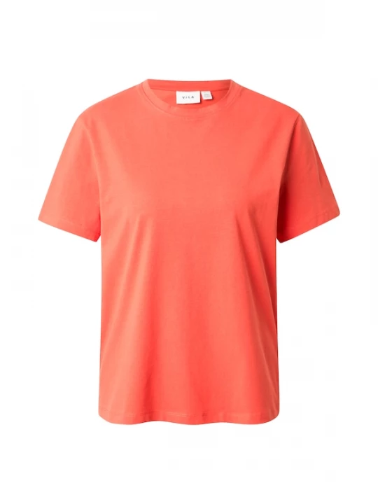 Foto van product VILA Shirt 'VINora' rood