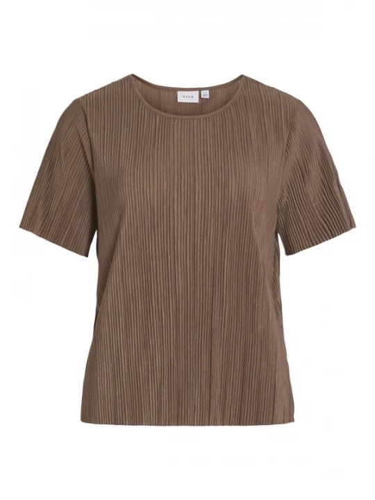 Foto van product VILA Shirt 'VIPlisa' brokaat