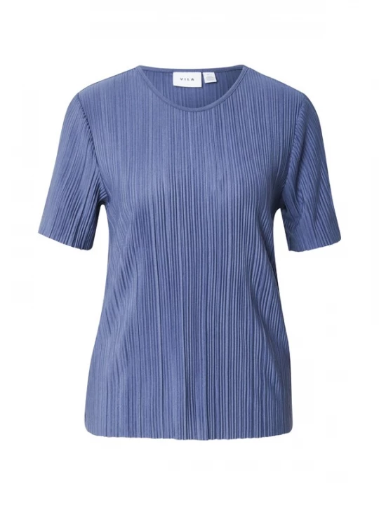 Foto van product VILA Shirt 'VIPlisa' saffier