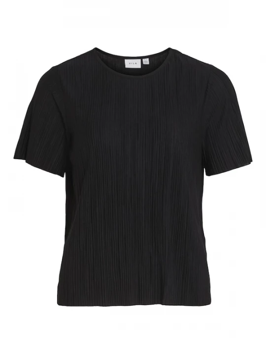 Foto van product VILA Shirt 'VIPlisa' zwart