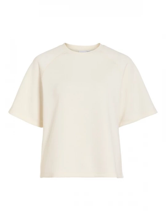 Foto van product VILA Shirt 'VIReflect' crème