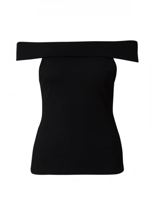 Foto van product VILA Shirt 'VISahia' zwart