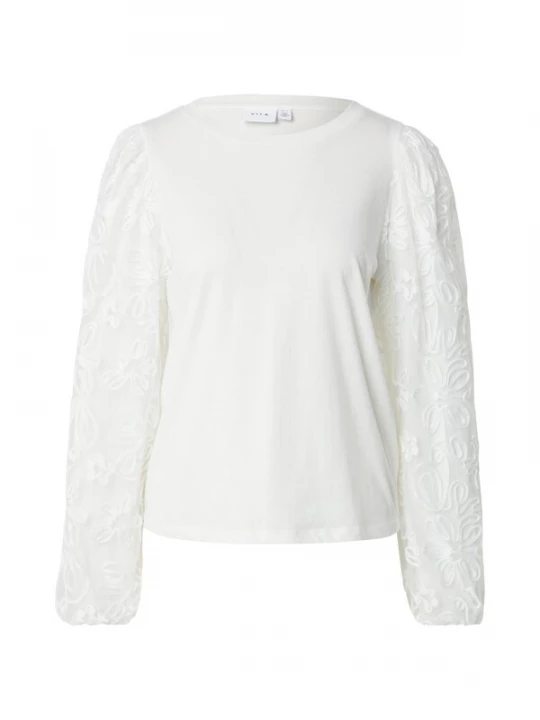 Foto van product VILA Shirt 'VISIMONIA' wit