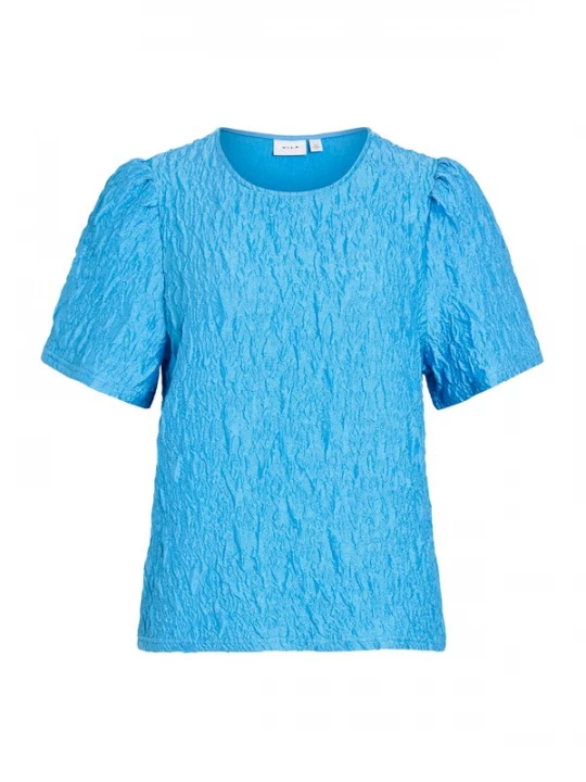 Foto van product VILA Shirt 'VISophia' hemelsblauw