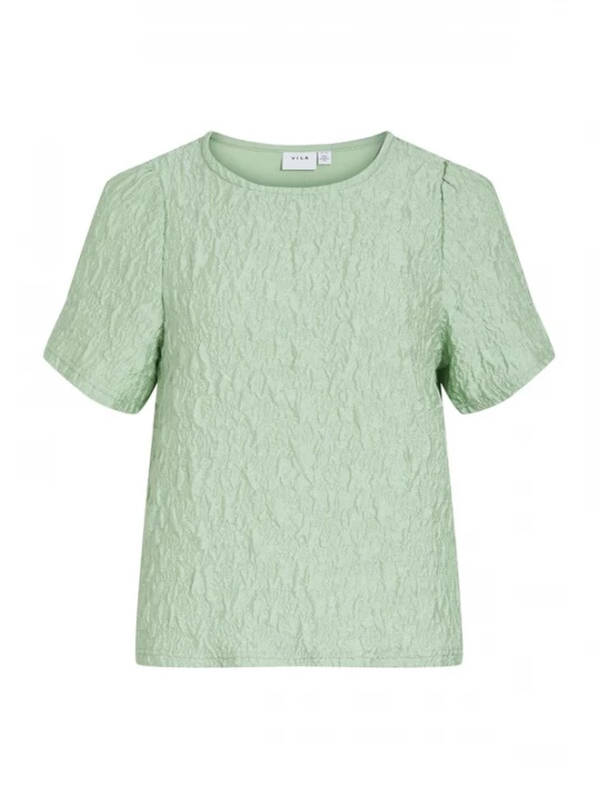 Foto van product VILA Shirt 'VISOPHIA' lichtgroen