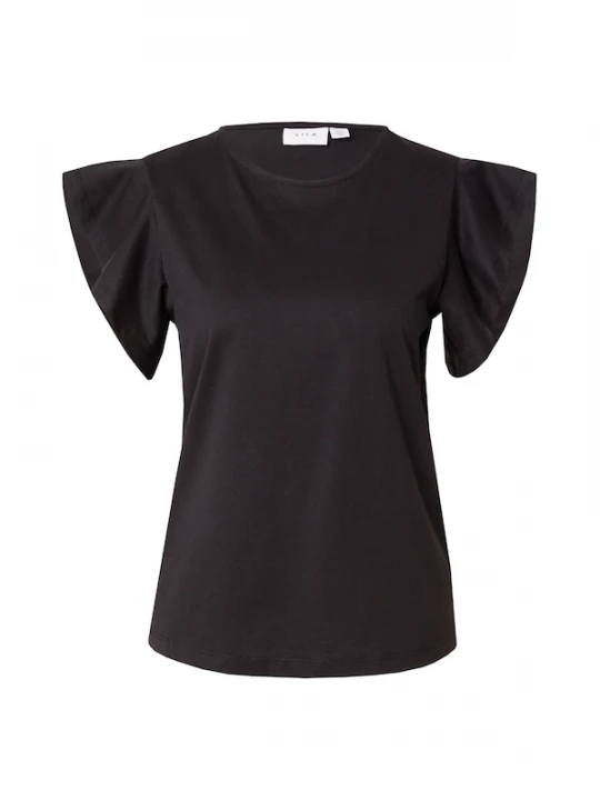 Foto van product VILA Shirt 'VISummer' zwart
