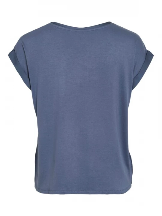 Foto van product VILA Top 'Elette' blauw