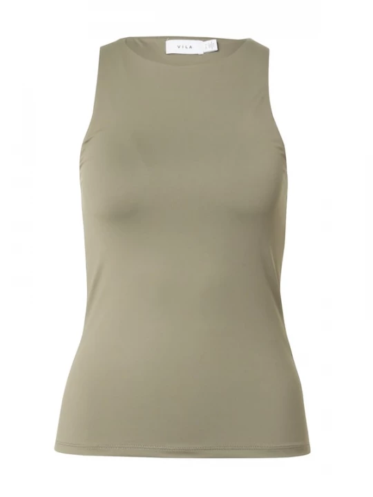 Foto van product VILA Top 'Kenza' kaki