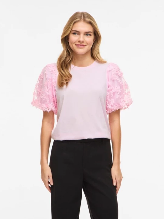 Foto van product VILA Top 'Onesca' rosa