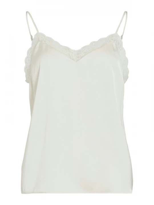 Foto van product VILA Top 'VIEnna Ravenna' wit