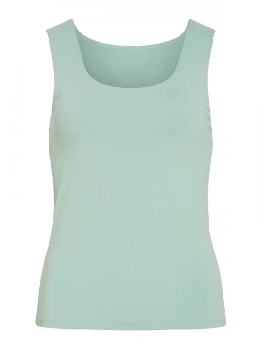 Foto van product VILA Top 'VIKenza' mintgroen