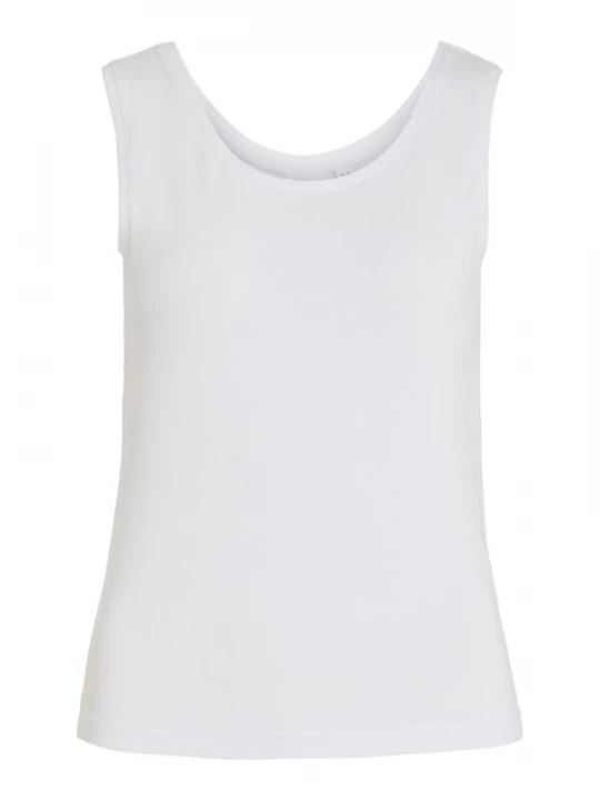 Foto van product VILA Top 'VINora' wit