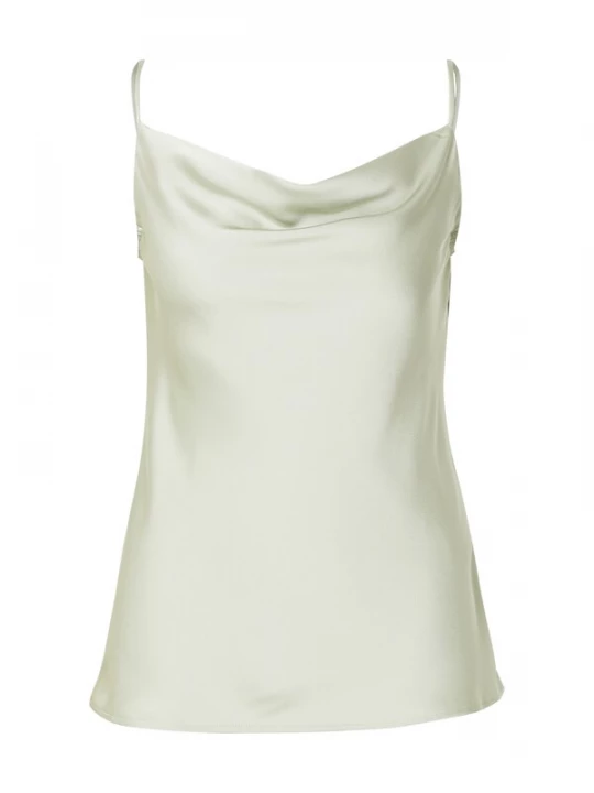 Foto van product VILA Top 'VIRAVENNA' pastelgroen