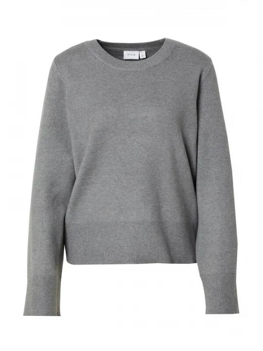 Foto van product VILA Trui 'Cassie' grijs
