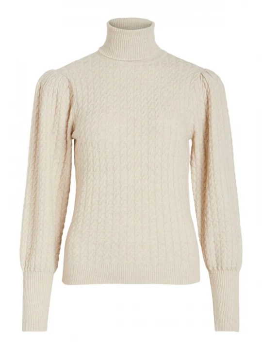 Foto van product VILA Trui 'DEPAN' beige