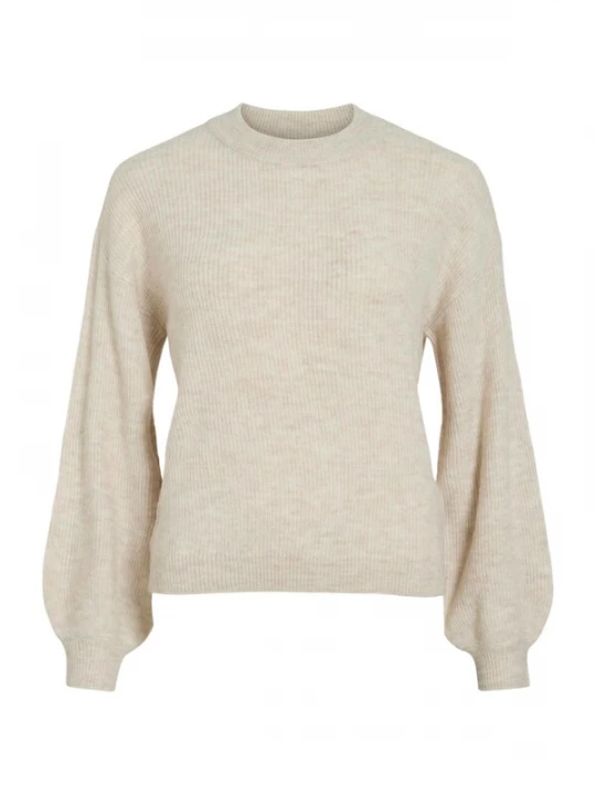 Foto van product VILA Trui offwhite